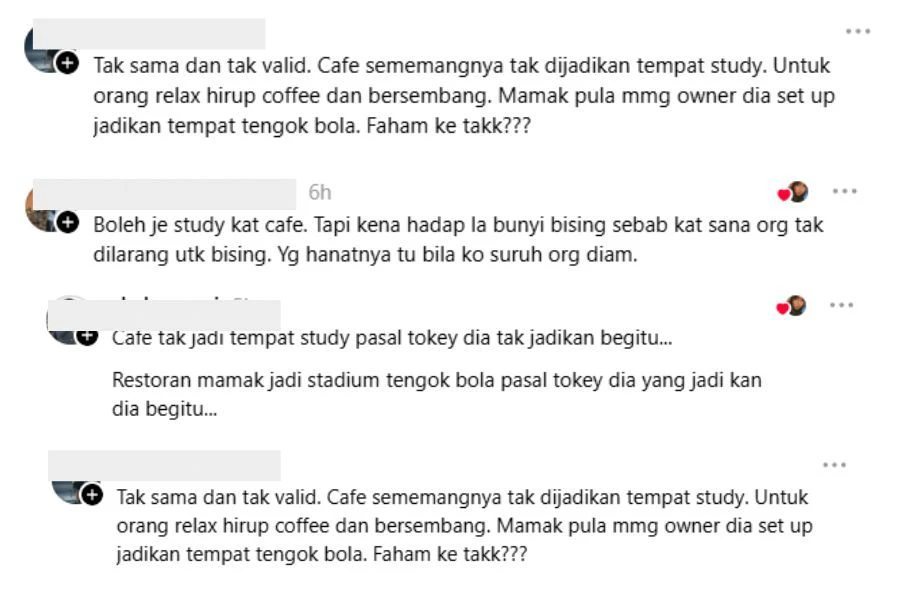 Antara komen di Threads.