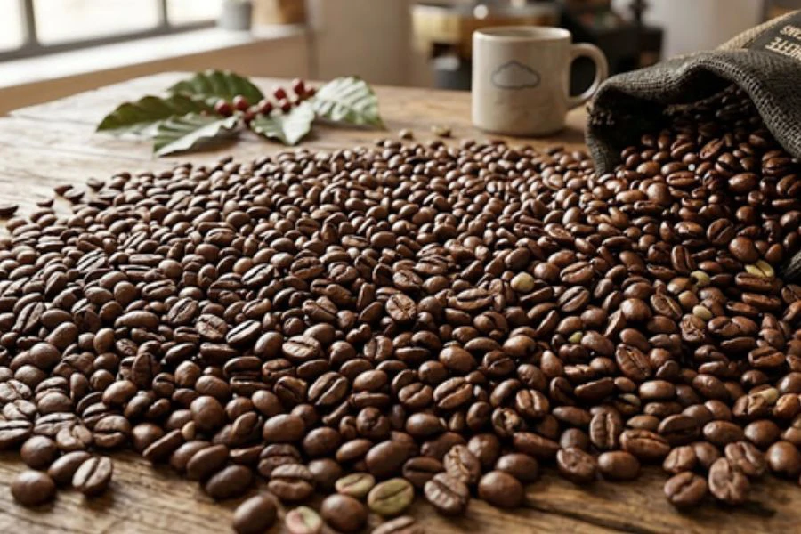 Aroma kopi mampu memberikan kesegeran pada emosi.