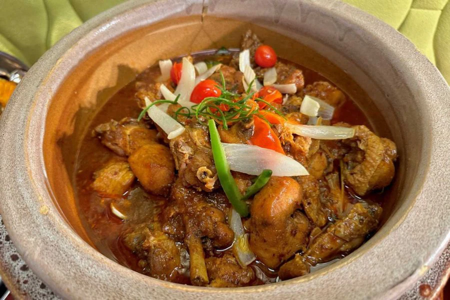 Perbezaan cara memasak mungkin berbeza mengikut individu kerana setiap orang mempunyai cara tersendiri.