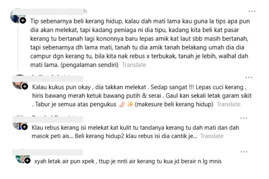Antara komen di Threads.