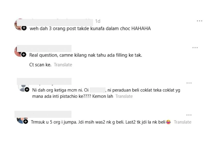 Antara komen di Threads.