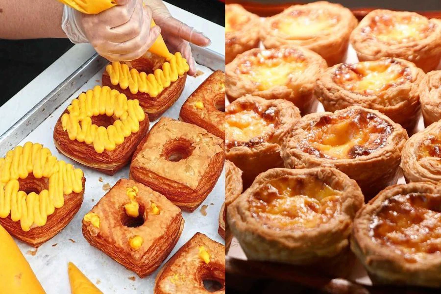 Ramai mendakwa proses pembuatan pastri Barat lebih mudah berbanding kuih tradisi Melayu.
