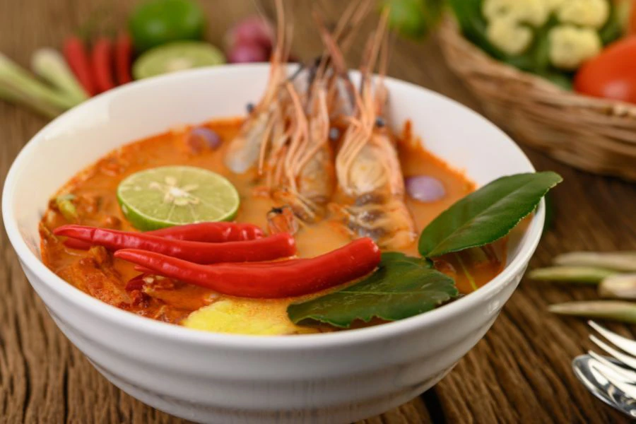 Ramai menggemari kuah tomyam kerana rasanya yang nikmat dan cukup sempurna.