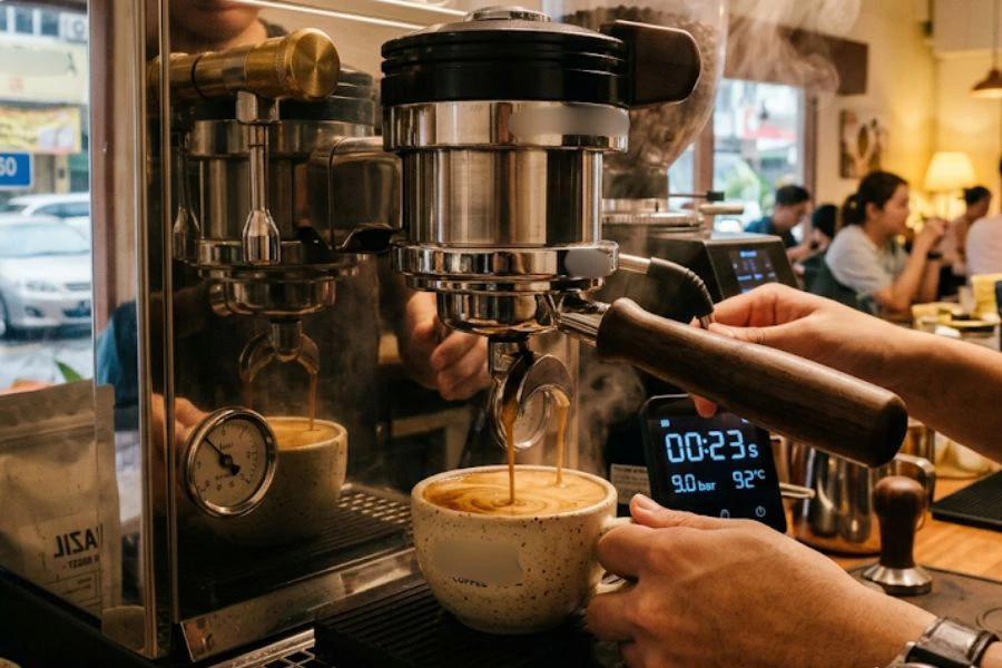 Kopi antara minuman paling digemari di dunia.