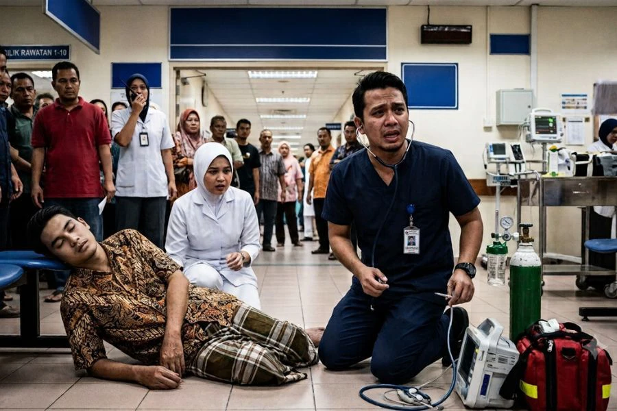 Tulang ikan yang tersekat di tekak sebenarnya boleh mengundang komplikasi serius jika tidak mendapatkan rawatan dengan segera.