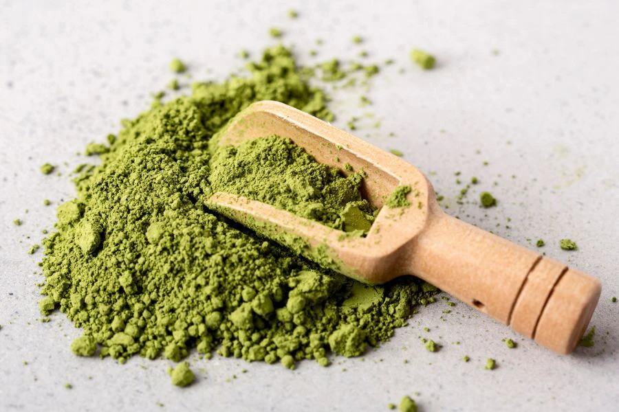 Matcha sememangnya antara perisa pilihan yang semakin mendapat perhatian ramai.