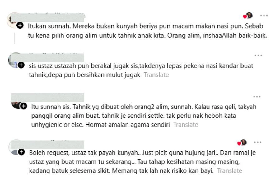 Antara komen di Threads.