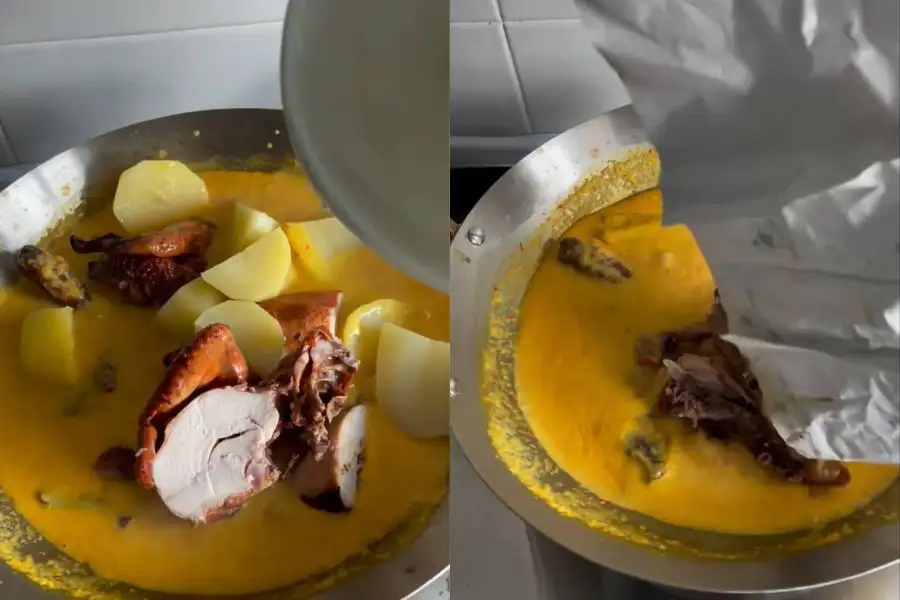 Ramai warga maya turut berkongsi idea dan pengalaman masing-masing menggunakan ayam tersebut dalam pelbagai menu.