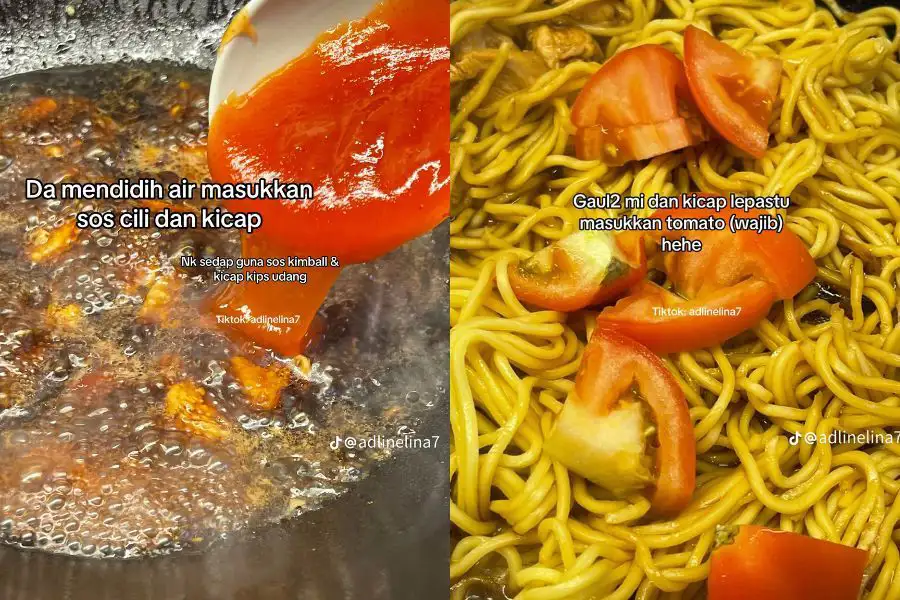 Resipi ini mungkin boleh menjadi pilihan baharu untuk dicuba apabila buntu memikirkan menu makan malam.