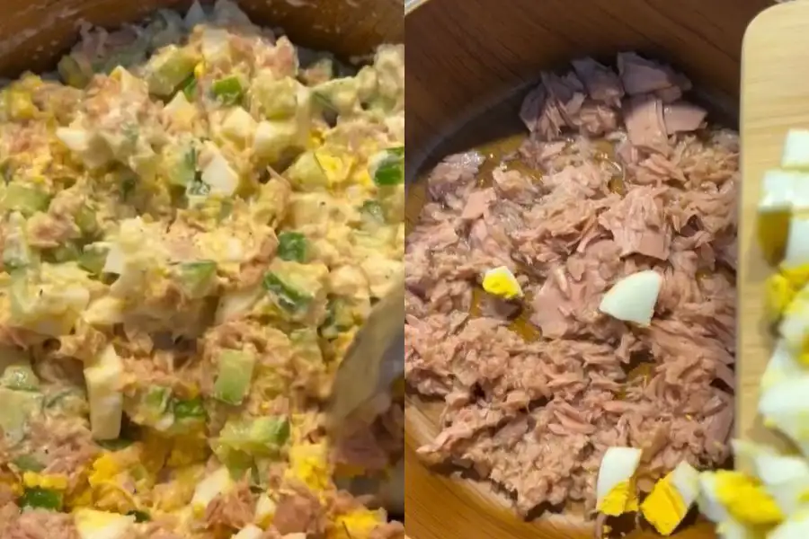 Hidangan ini sesuai untuk anda yang mahu menjaga pemakanan dan sudah bosan dengan menu sama.
