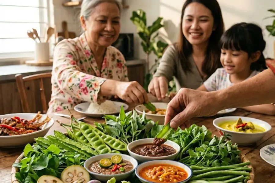 Makanan semula jadi seperti buah dan sayur antara contoh ‘real food’