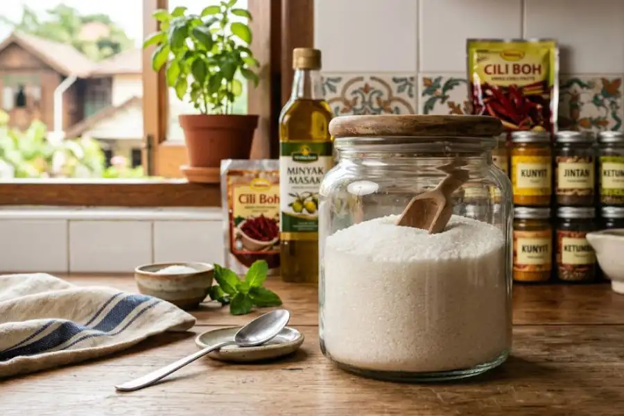 Gula antara bahan makanan pernah dicatu di Britain selepas Perang Dunia Kedua. 