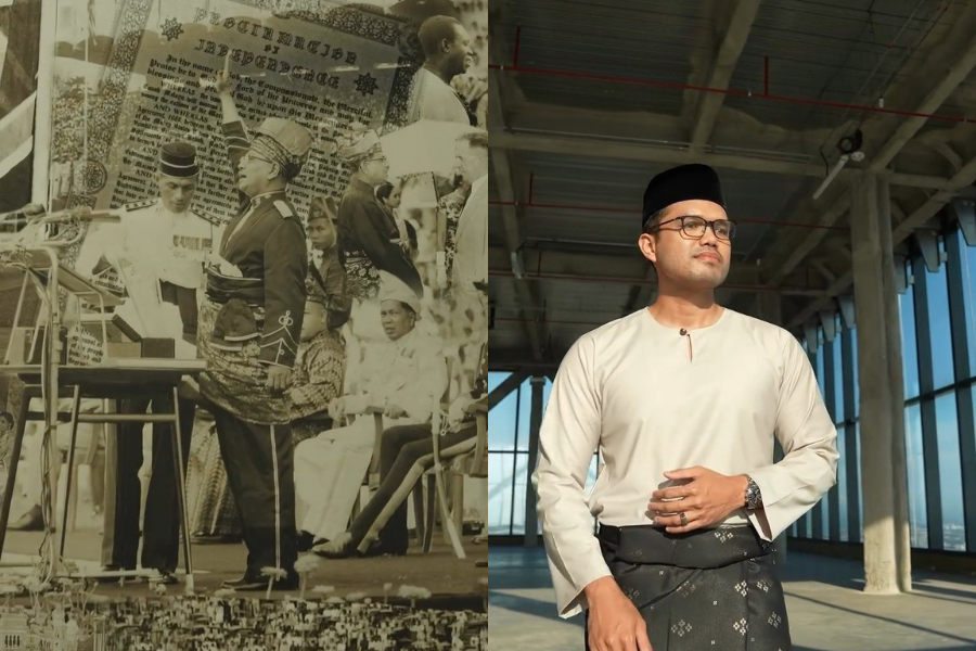 Acara pelancaran Sambal Nyet Bilis bakal mengangkat tema kemerdekaan.