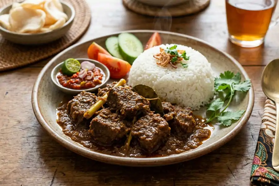 Bahkan kajian turut mendapati kombinasi nasi dan telur menyamai kualiti protein daripada daging.
