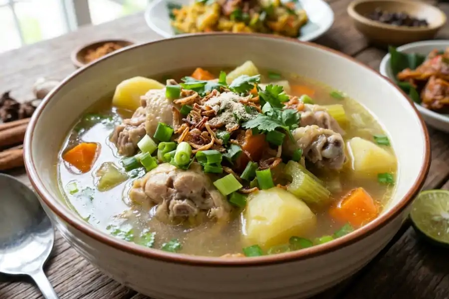Pengguna mencadangkan supaya guna separuh sahaja kuib pati ayam jika terdapat bahan perasa tambahan lain digunakan dalam masakan.