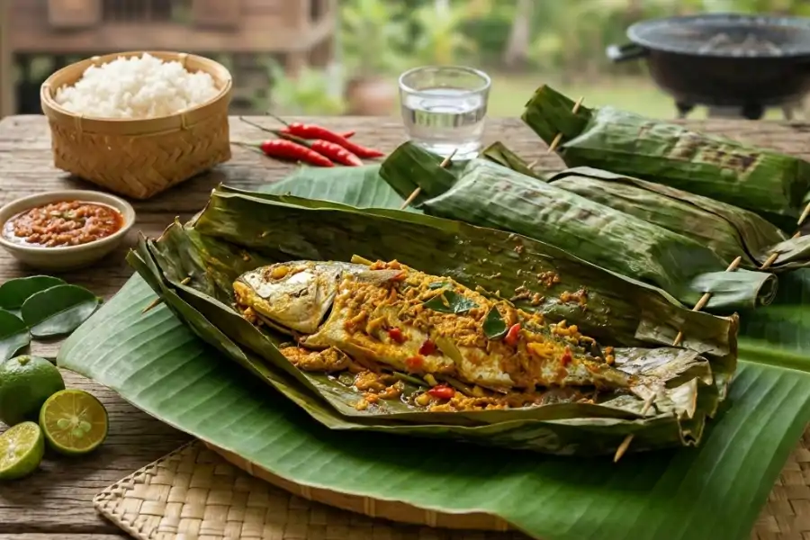 Tambah kesedapan dengan campurkan kelapa parut atau tempoyak, serai dan daun kunyit.