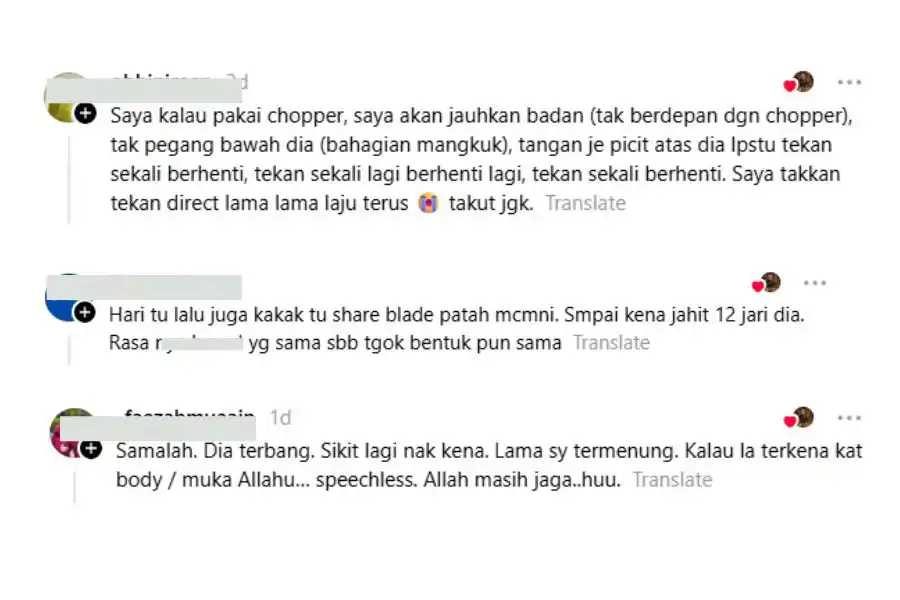 Antara komen di Threads.