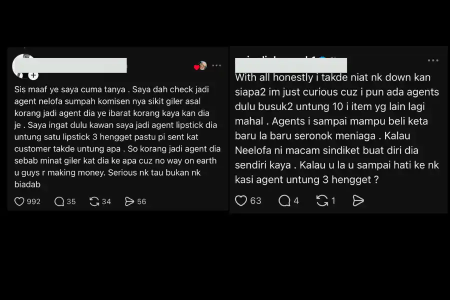 Hantaran yang dimuatnaik oleh Zarina Anjoulie di Threads.
