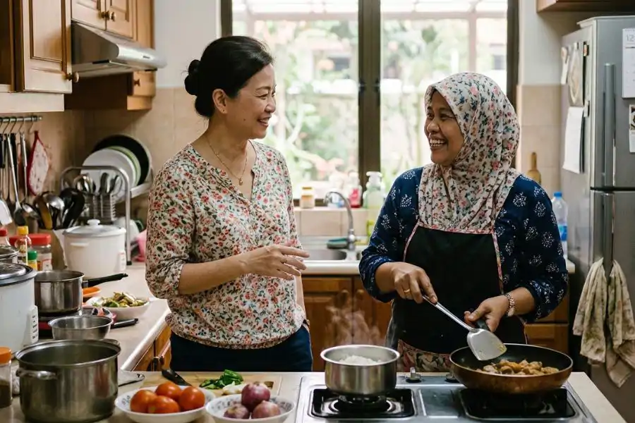Netizen berpendapat tidak semua pembantu memahami akan konteks ayat yang dimaksudkan.