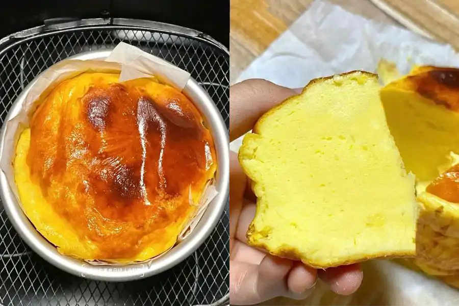 Lebihan susu segar boleh menjadi idea pencuci mulut enak.