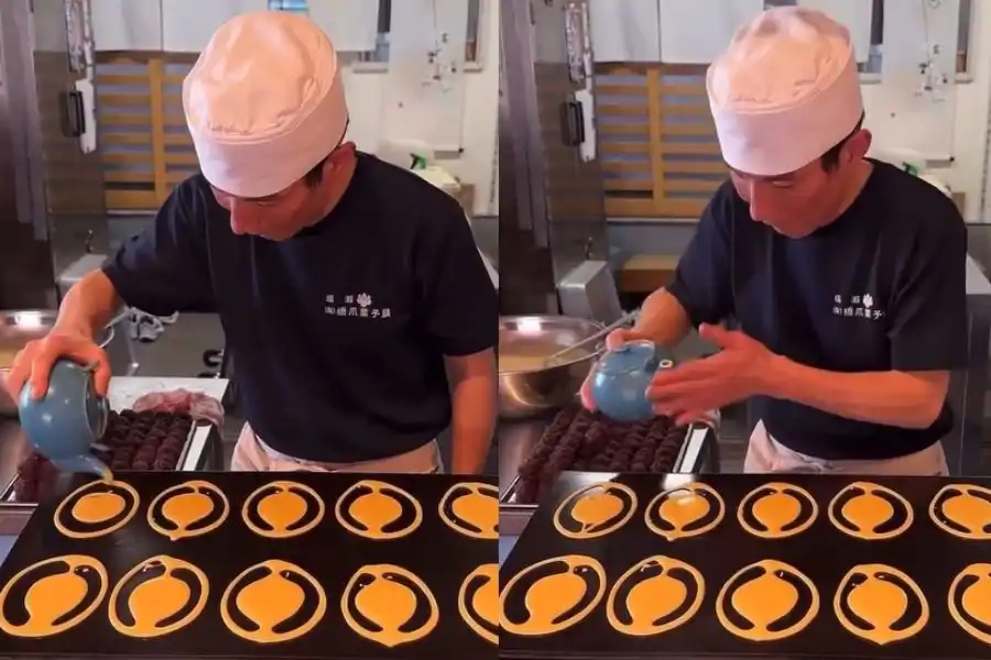 Kebersihan tangan dan cara mengendalikan makanan turut memainkan peranan penting.