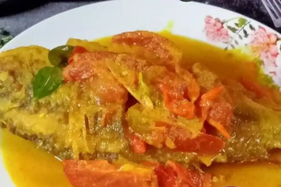 Ikan taufu sangat sedap jika digoreng atau dibuat masak lemak cili api.