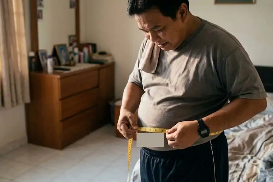 Terlalu banyak gula tambahan boleh menyumbang kepada pertambahan berat badan serta gangguan metabolisme.