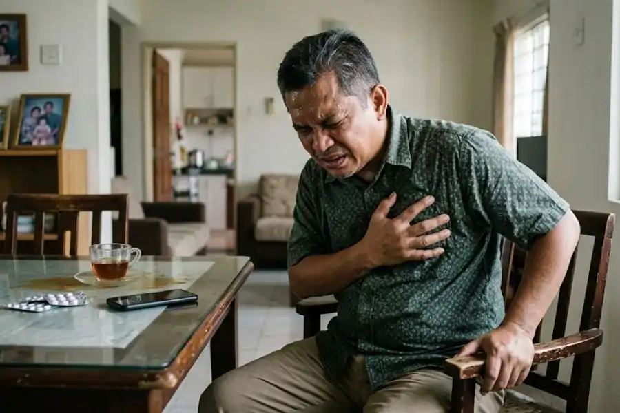 Pengambilan gula tambahan secara berlebihan juga dikaitkan dengan peningkatan risiko penyakit kardiovaskular.
