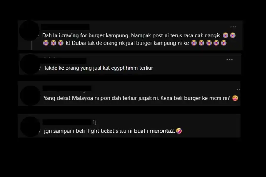Komen netizen.