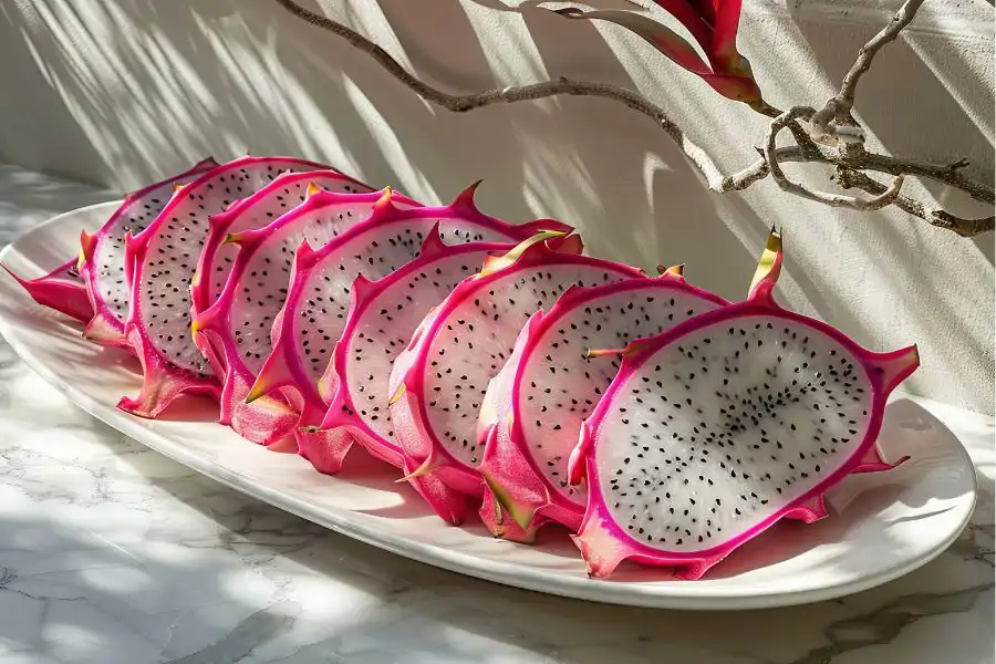 Setiap jenis buah naga menawarkan kebaikan nutrisi yang berlainan mengikut warna dan isinya.
