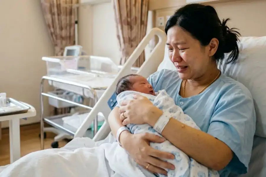 Jaundis atau bayi kuning merupakan keadaan biasa berlaku selepas kelahiran.
