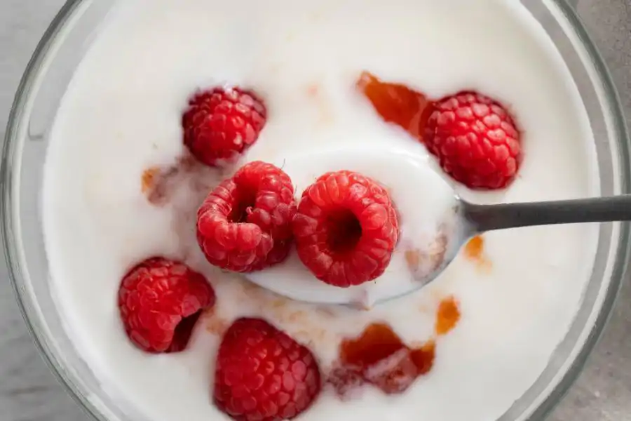 Yogurt sering menjadi pilihan makanan sihat.