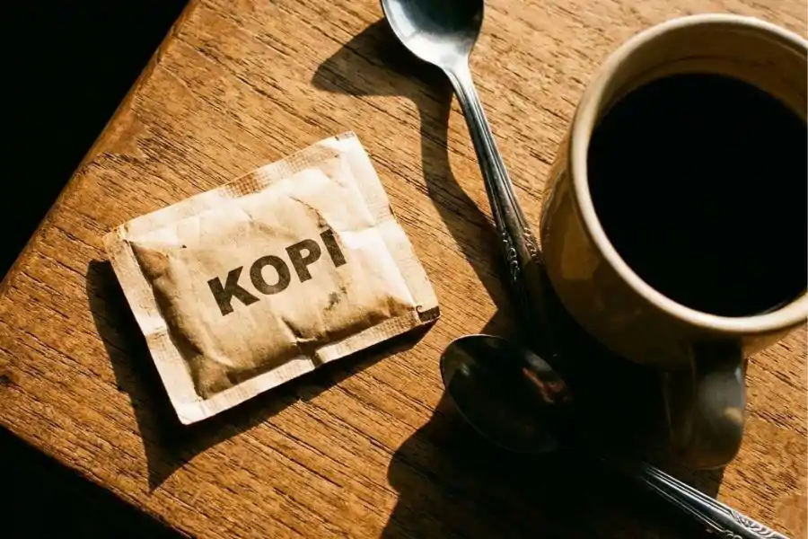 Kopi segera menjadi antara minuman yang dianggap mewah.