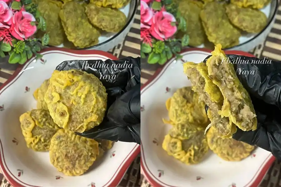 Kuih kasturi mempunyai peminatnya tersendiri.