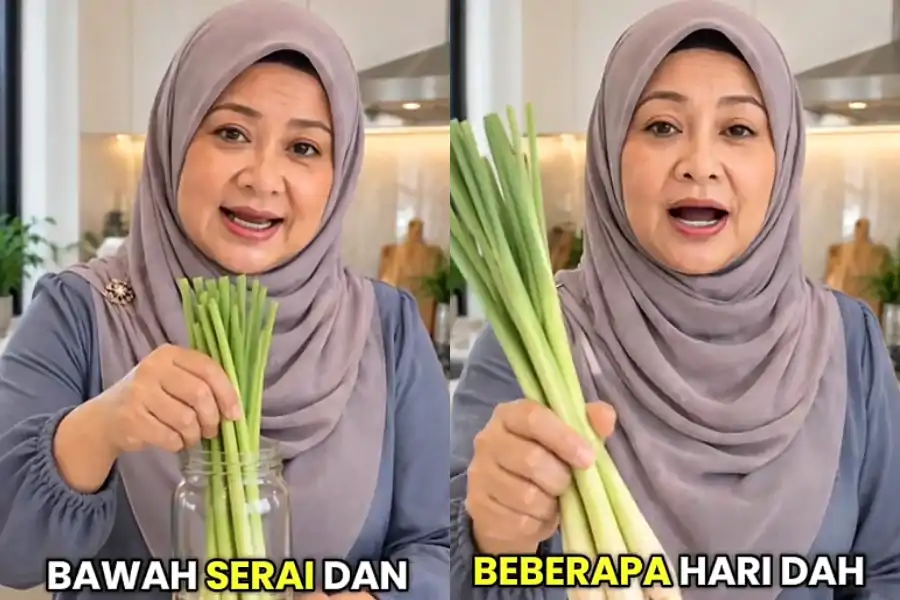 Perkongsian petua itu dibuat menerusi laman TikTok.