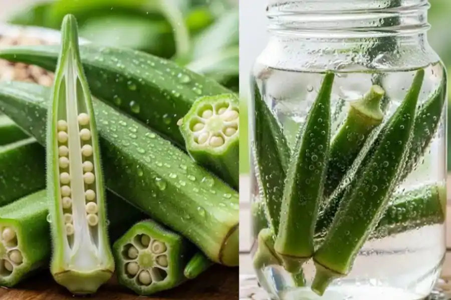 Bendi mengandungi serat dan pelbagai nutrien yang baik untuk kesihatan.